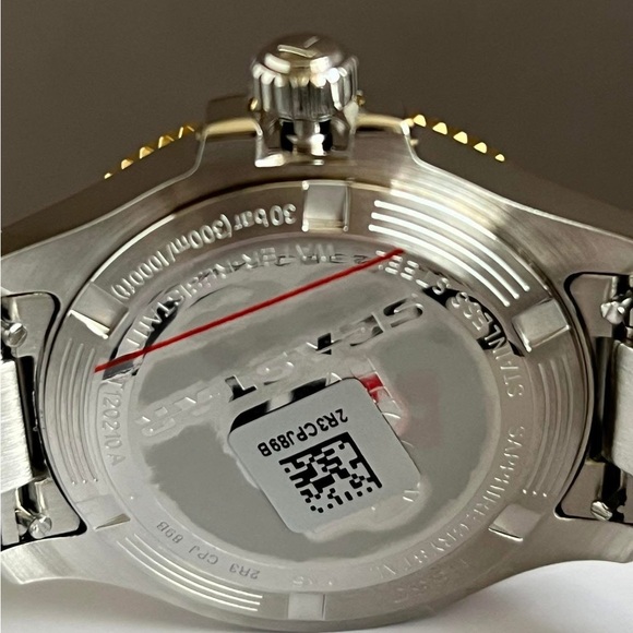 💰SOLD - T120.210.22.051.00 - Tissot Women’s Seastar 1000 Quartz Watch - Picture 11 of 13